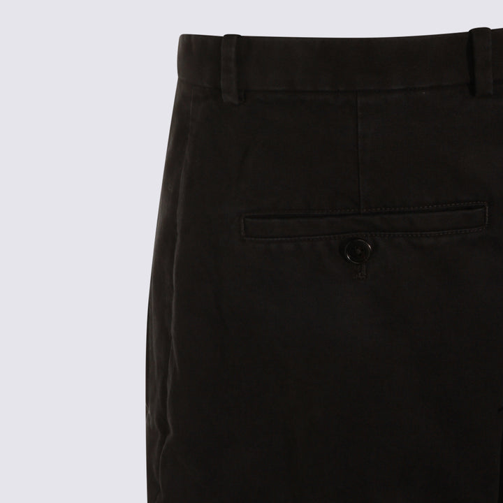 Jil Sander Trousers - Black | 844ec9d496f4d002e729065b6cc03be88fe2f234