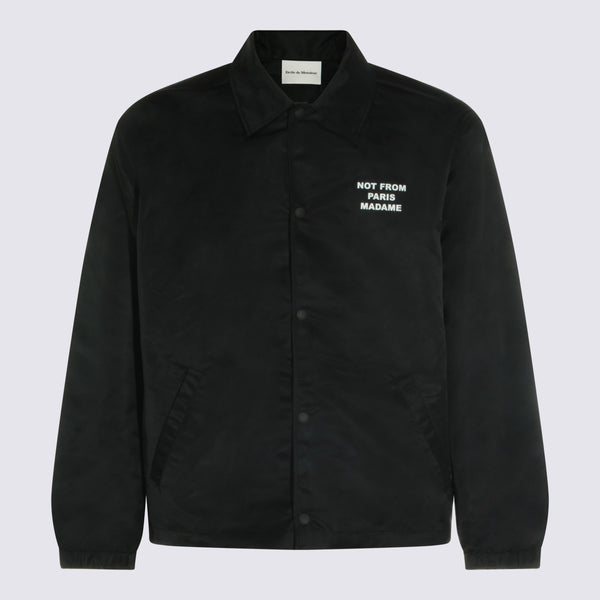 Jackets Black