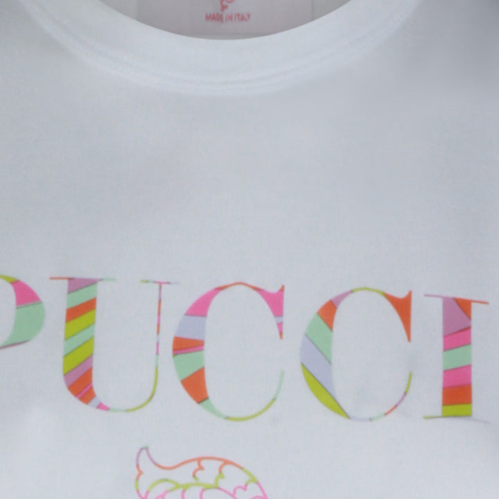 Emilio Pucci T-shirts and Polos - Neutri | ce1cb0d6dbced4fbe4a3f1830e7e191309fae448