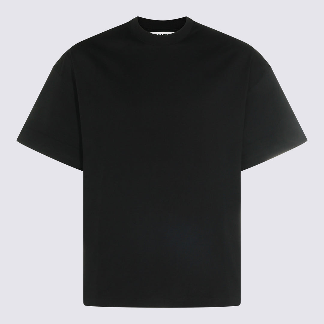 Jil Sander T-shirts and Polos - Black | 9d902df57df1a143f030749ddeba0b66128e2dba