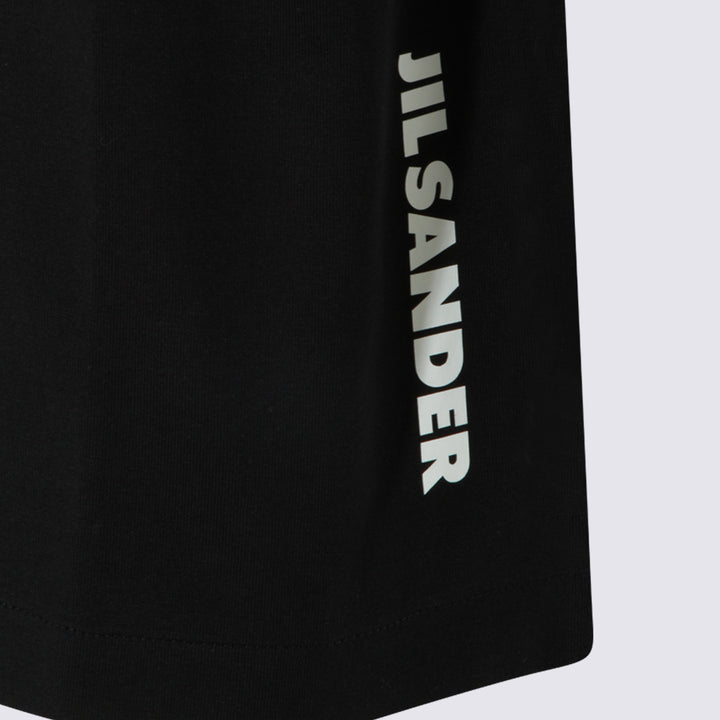 Jil Sander T-shirts and Polos - Black | 0a7d7a7b992a31dac681e9eb3d887aa16b3225bb