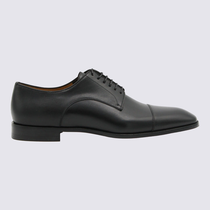 Christian Louboutin Flat shoes - Black | 04a62f6f34e609bfbc08447907448f1b3f3c839f