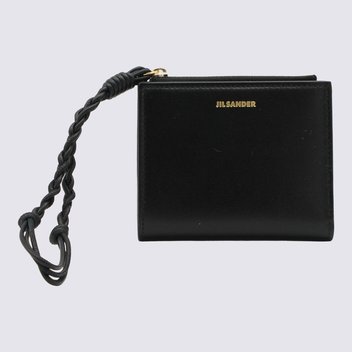 Jil Sander Wallets - Black | aa35f97884d4361df63a132e6ae73e23c9e94a73