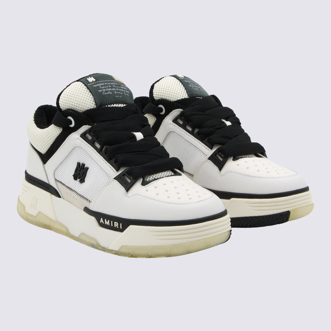Amiri Sneakers - Black | f689b6d6a5a3297e84c029ed0a16b04efd3e016a