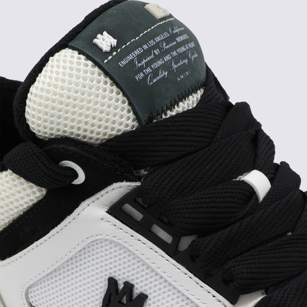 Amiri Sneakers - Black | c7387f55b01a856e9fede8468f913fa86ab9920c