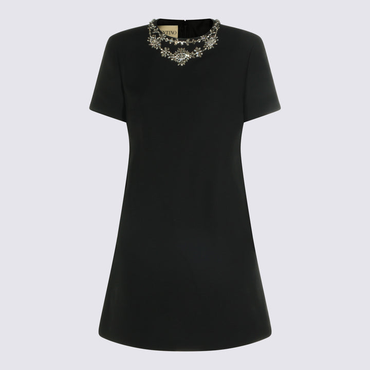 Valentino Dresses - NERO/SILVER | f88ea40a568bf642161df685dece0740a86f3784