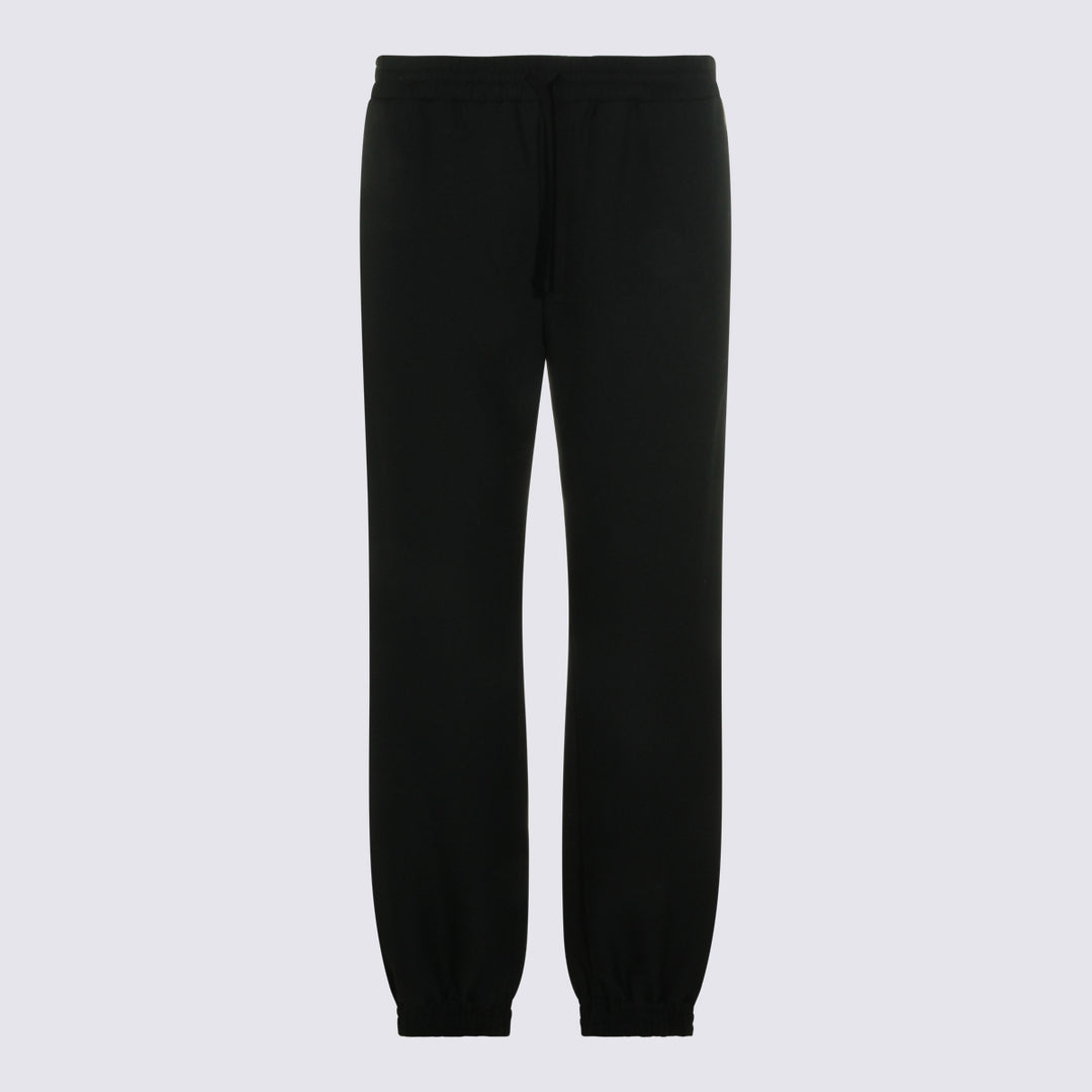 Valentino Trousers - Black | fa1fb2bd2eff5a938fef28553eb09572a6c48a76