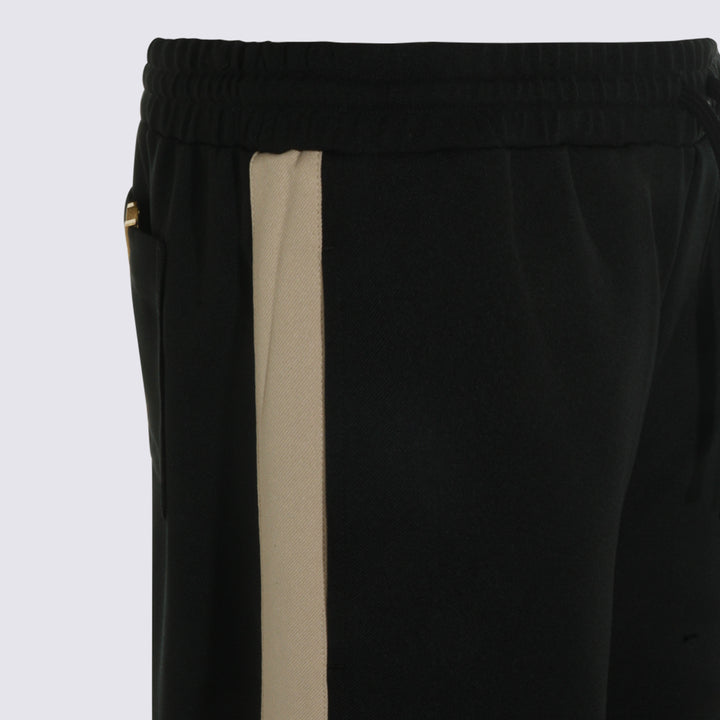 Valentino Trousers - Black | 0c2151acb9a43fc7ed9303cd810bca1a790ee0f4