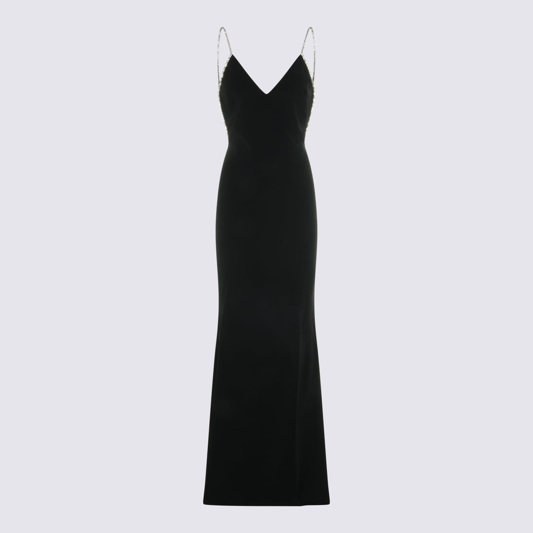 Tom Ford Dresses - BLACK/CRYSTAL | 2ddbab403a9201e914bd6225aaa56a0a7d9d9bde