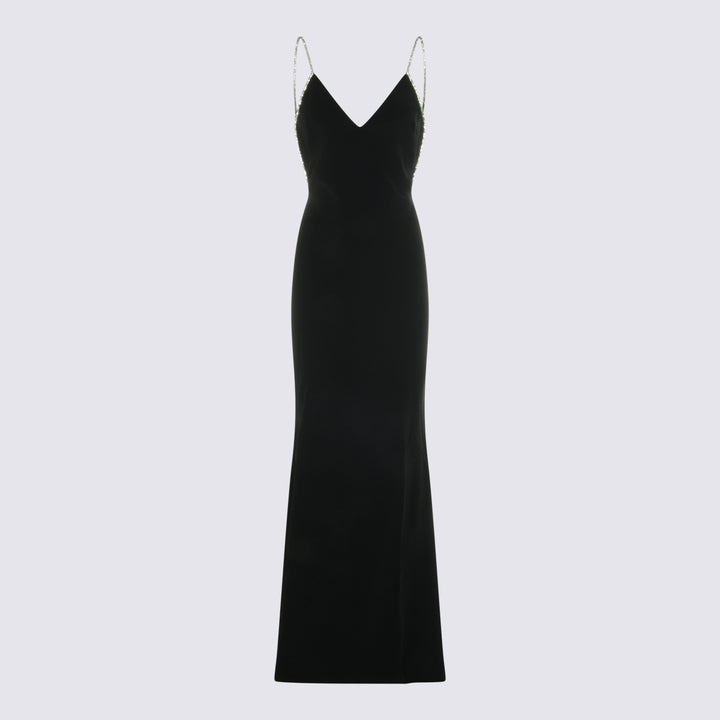 Tom Ford Dresses - BLACK/CRYSTAL | 2ddbab403a9201e914bd6225aaa56a0a7d9d9bde