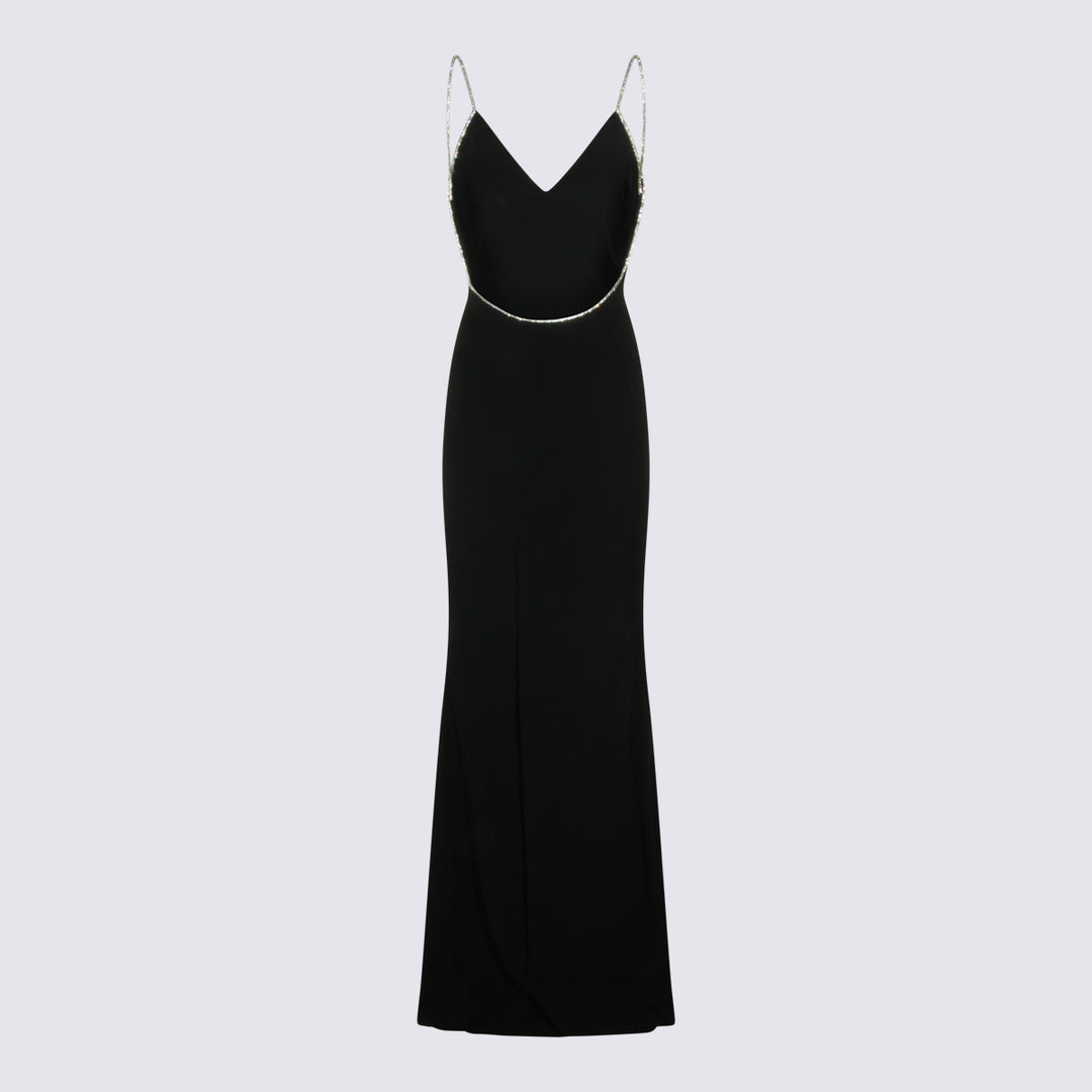 tom ford evening dresses Tom Ford Dresses Black/Crystal