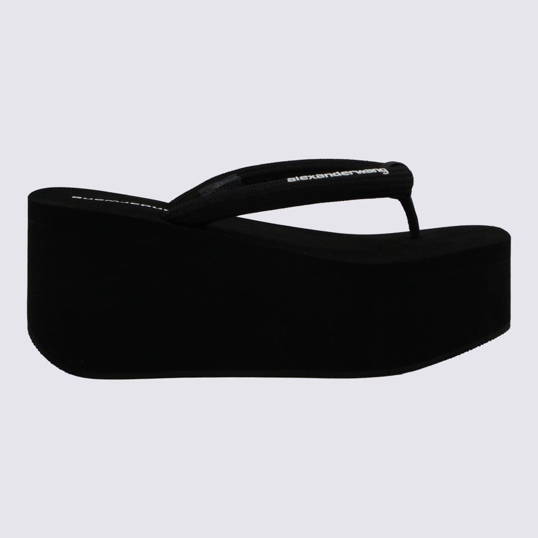 Alexander Wang Sandals - Black | edf85a47f407541182f535a9230b319b7190acb0
