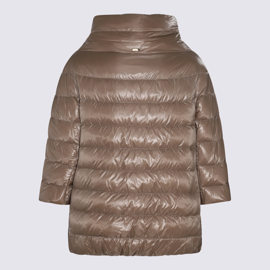 Herno Coats - Scuri | bfacfd46e261c482ec39be3c1dc435c8512a3d98