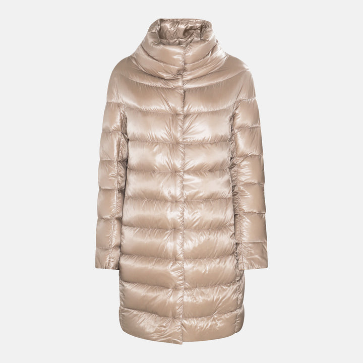 Herno Coats - Metallici e grigi | 9d90834961e4c7c9c36ab4c524140f9266691303