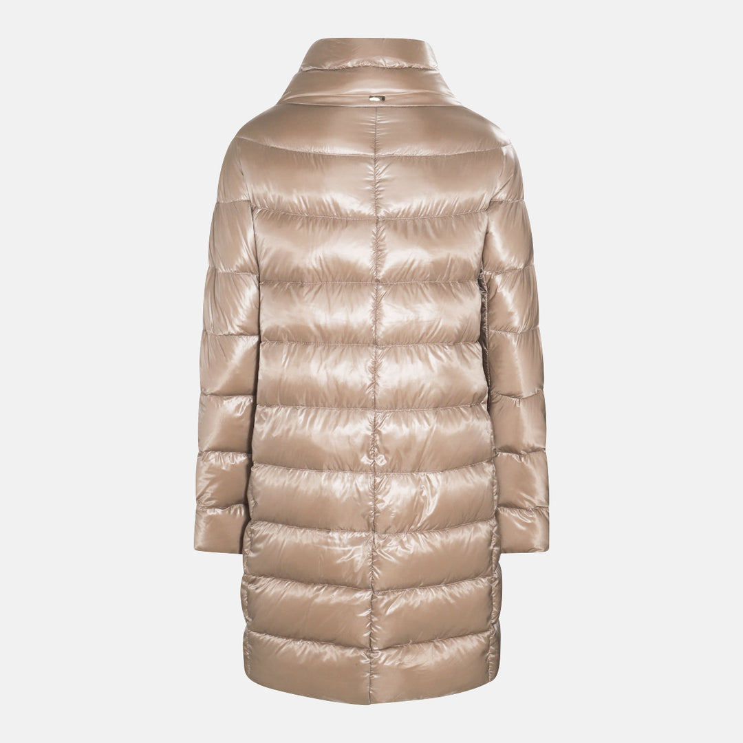 Herno Coats - Metallici e grigi | ee49824b11f7a8ffe9d31dd187dc9d09fac469b8