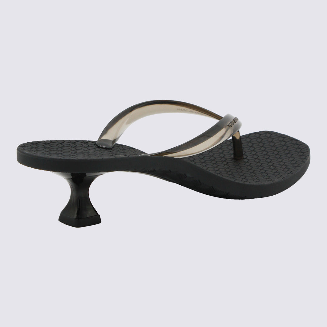 Tory Burch Sandals - Black | 226cb14947eea7f27fbc415ea96d9c180f28fa00