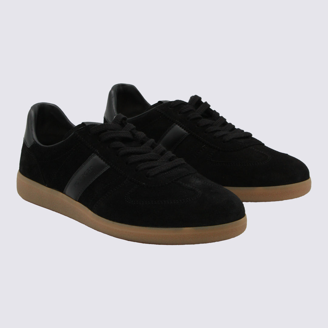 Tom Ford Sneakers - Black | 5a93d97c4d892ec48ba50d7ea4831889cd3a3443