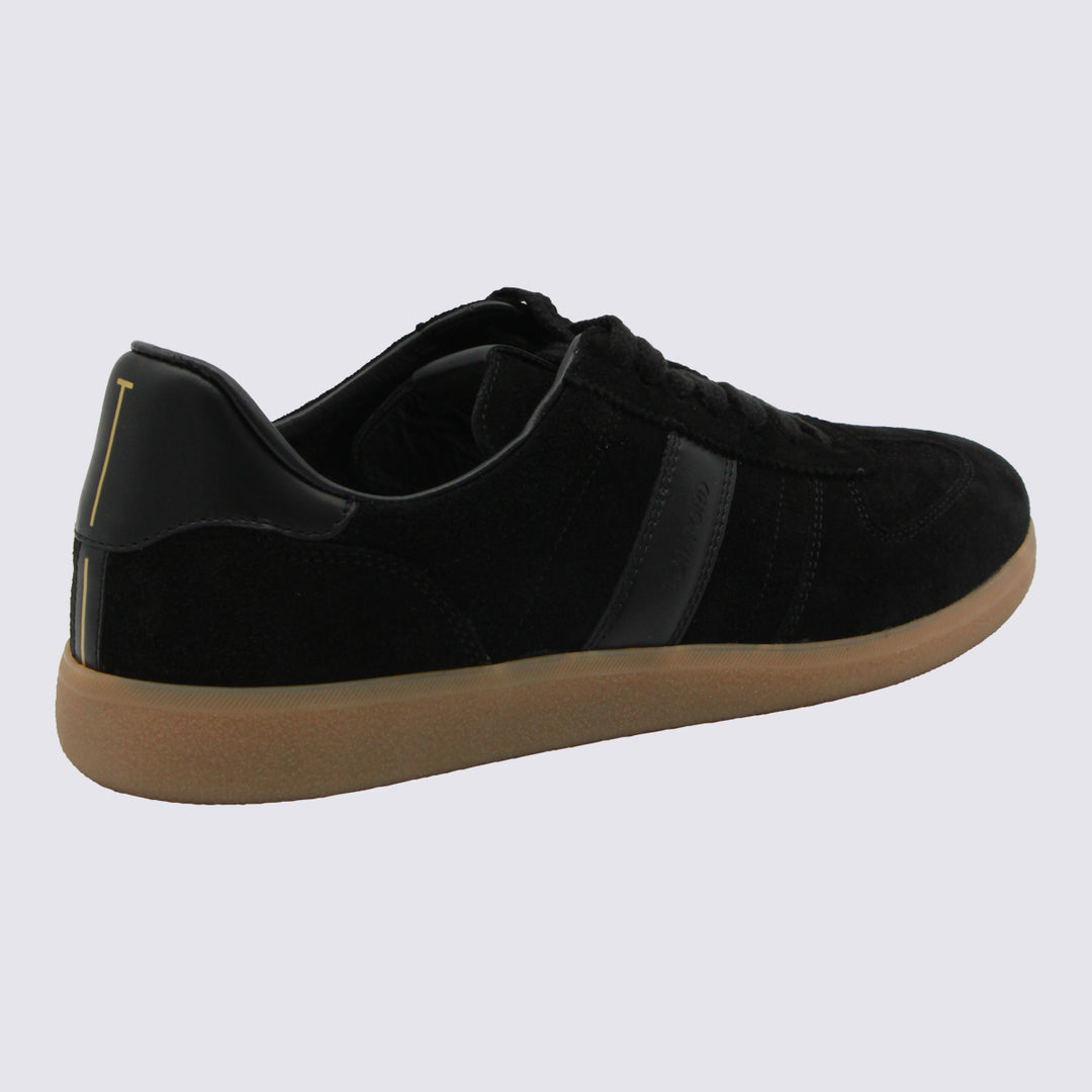Tom Ford Sneakers - Black | dc17198ab40de635ab0937116ee5182fc8b63e8c