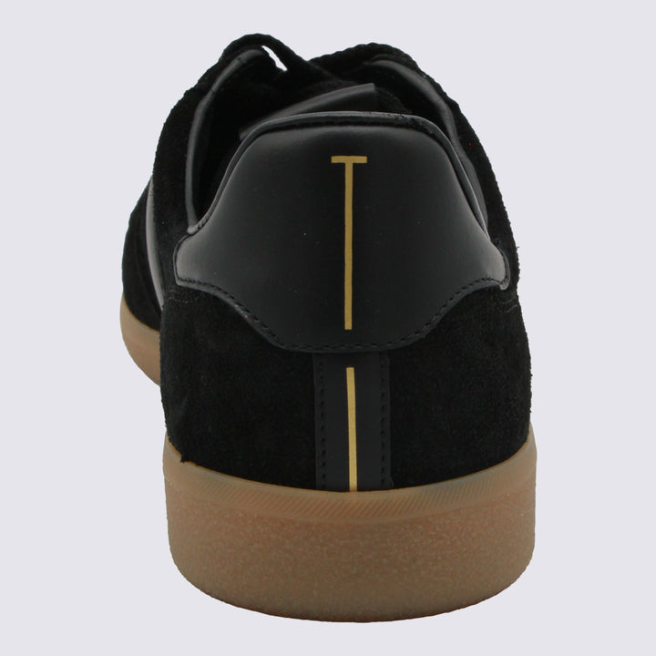 Tom Ford Sneakers - Black | 5d5cd0b35889d9d98b094c8539f6f2e95d457dcc