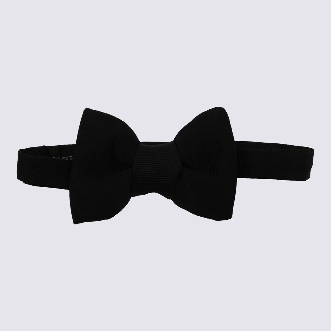 Tom Ford Ties - Black | d5e4fe56df4f9c453b5ae7674a565bf9409c5f5c