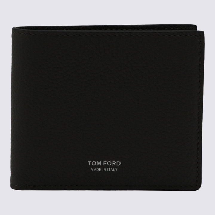 Tom Ford Wallets - SMOKE GREY | 748960fe254fdeaff4953b3097059b12623379ea