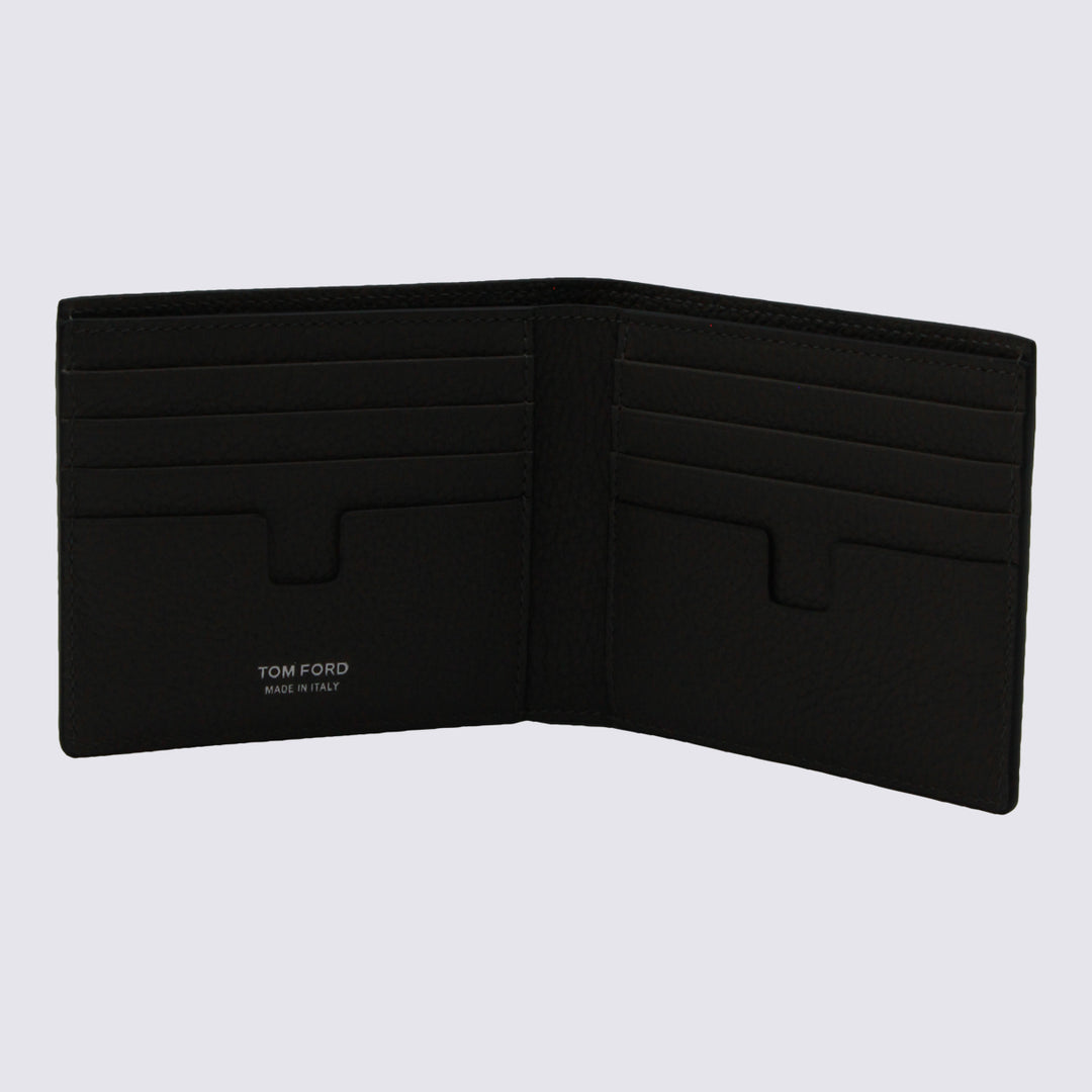 Tom Ford Wallets - SMOKE GREY | 3d10a53ffe1fcdbfb6a3a5de920dae70c51a27c4