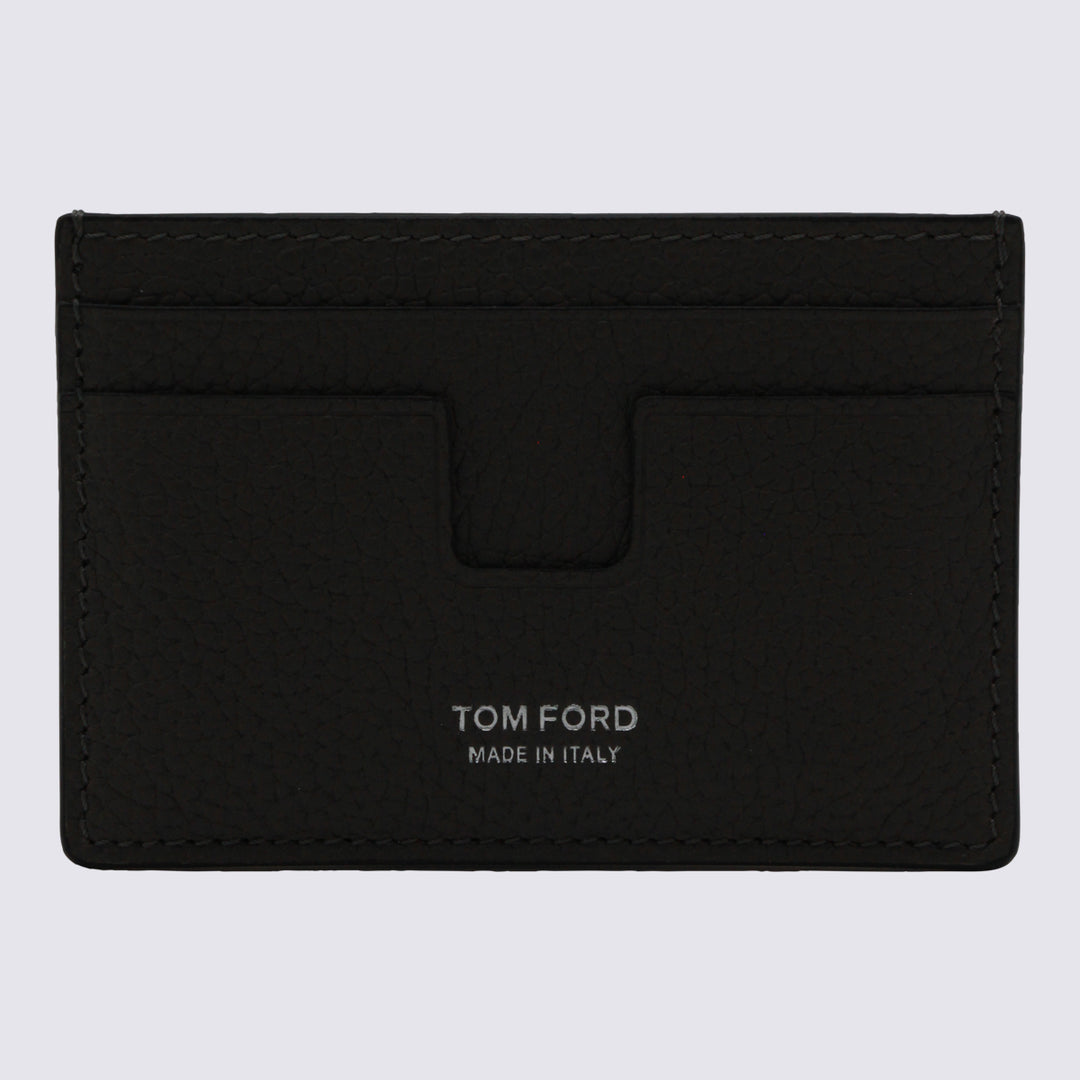 Tom Ford Wallets - Grey | 7a2cec6d47d4fe74e7bb22695c5e668fe54dd6ba