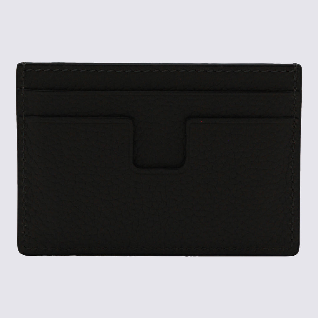 Tom Ford Wallets - Grey | f2d88d6f2290a413c3274292b1bb63b035cdc037