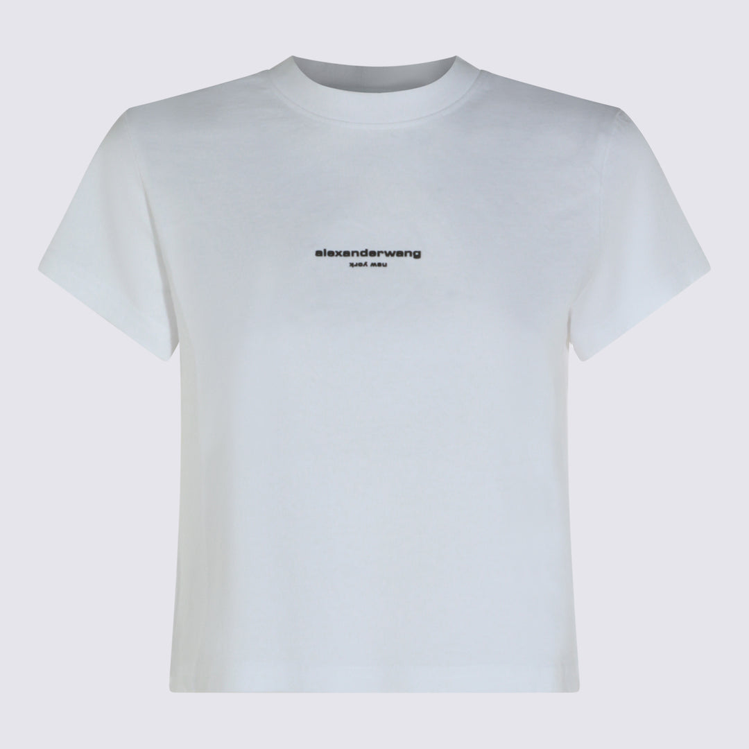 Alexander Wang T-shirts and Polos - White | 7deac4754335230cef8374c6ae58ee3c9640e1b0