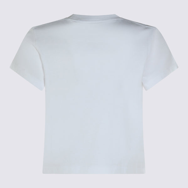 T-Shirts And Polos White