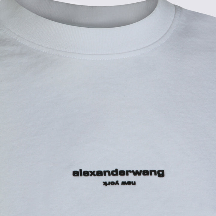 Alexander Wang T-shirts and Polos - White | 4b16897bd96c220ebd18f383aacbab93df065dfd