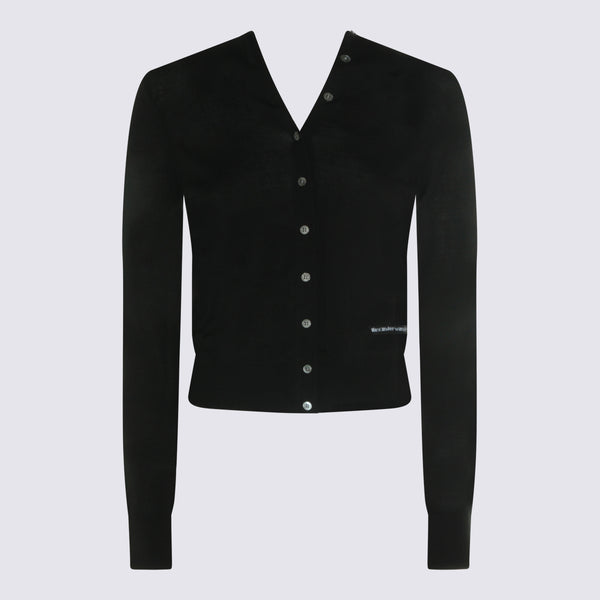 Sweaters Black
