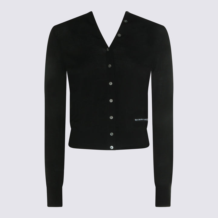 Alexander Wang Sweaters - Black | 60d9e6c109869055e2e7530a9a97f40bd1312a0c