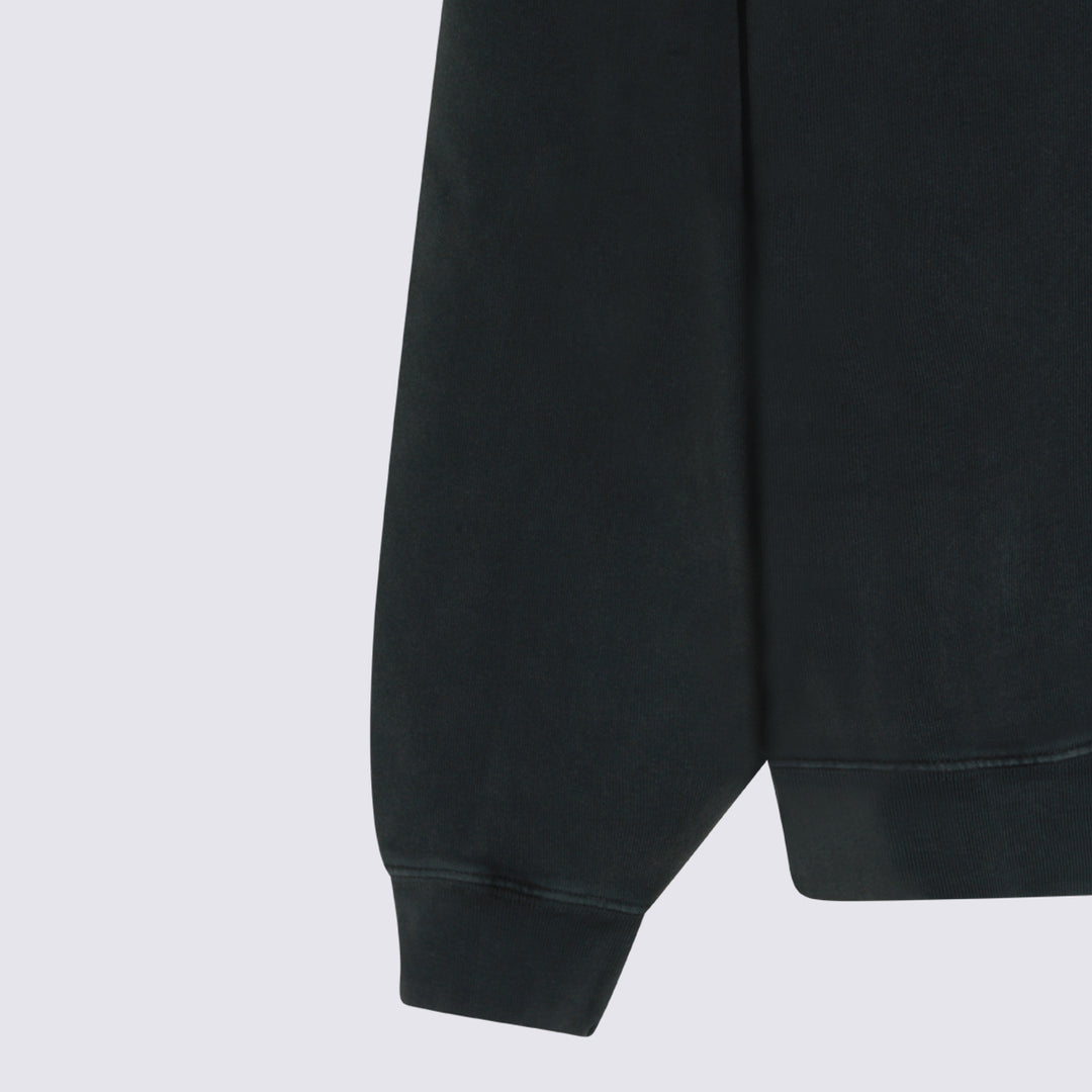 Anine Bing Sweaters - WASHED BLACK | 8054055609789062f833475e37d216bf0a41f1b9