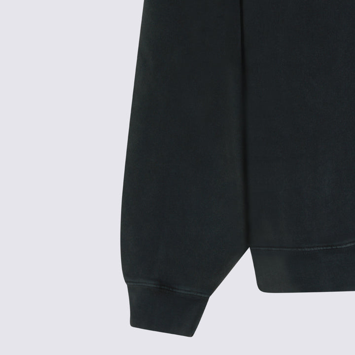 Anine Bing Sweaters - WASHED BLACK | 8054055609789062f833475e37d216bf0a41f1b9