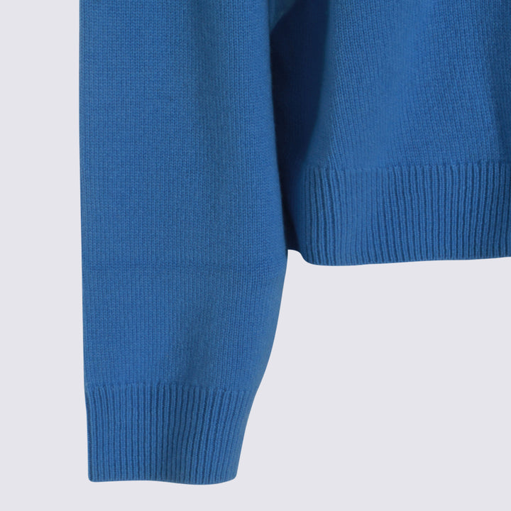 Anine Bing Sweaters - Blue | 31c2baee3c8e372515cea0bf97b214ad77523345