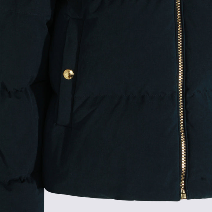 Thom Browne Coats - Dark blue | 3319ce1e94e5719f74e7125a6b10929b2d220cc2