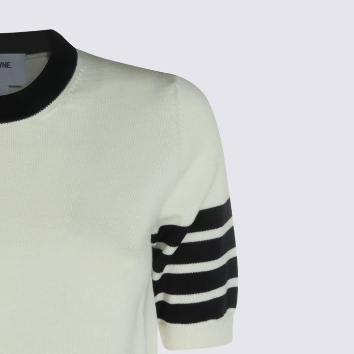 Thom Browne Sweaters - White | ca27d61d4d9ae7c33211d61992fe9ea640433690