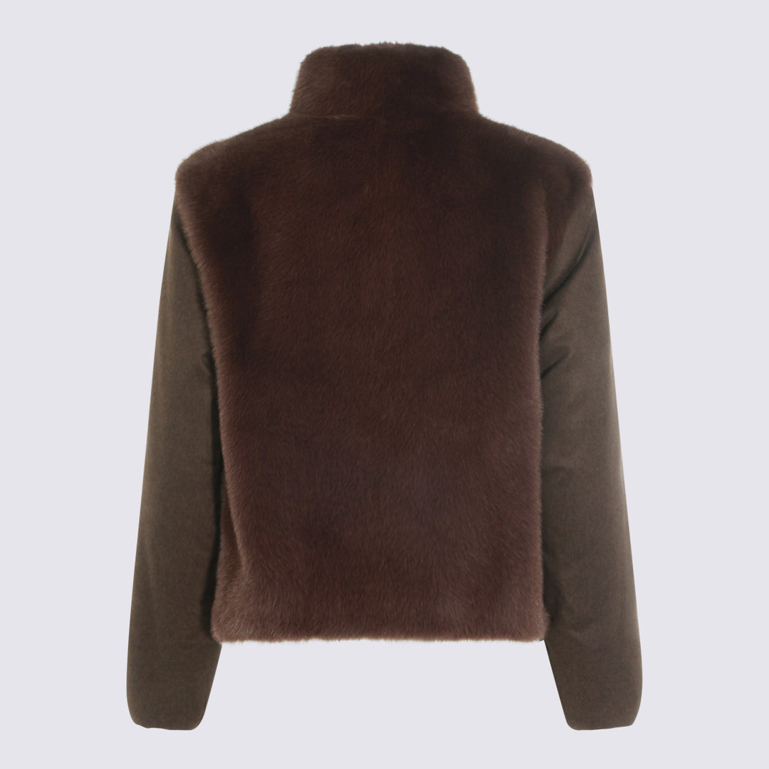 Herno Jackets - Fondente | f450f7ba3689b3caca88959cd9080f3ccb46a648