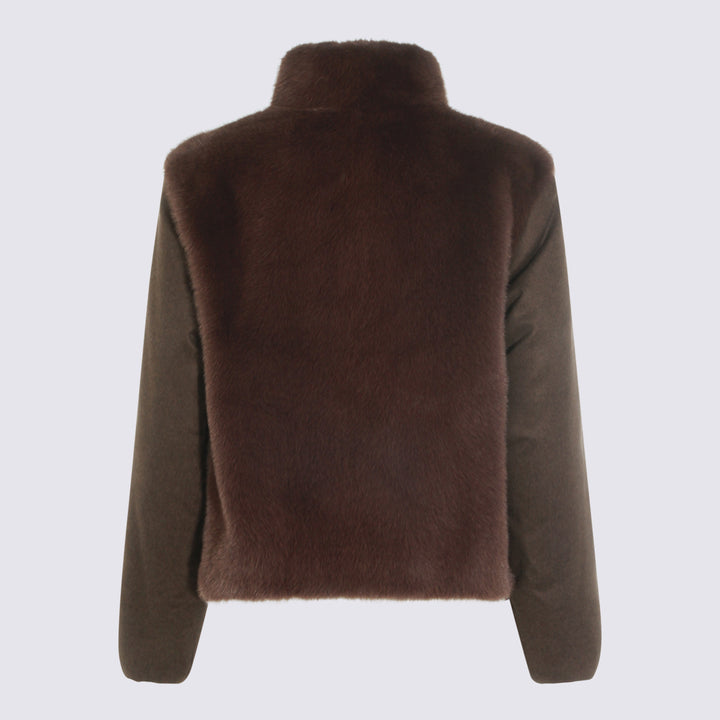 Herno Jackets - Fondente | f450f7ba3689b3caca88959cd9080f3ccb46a648