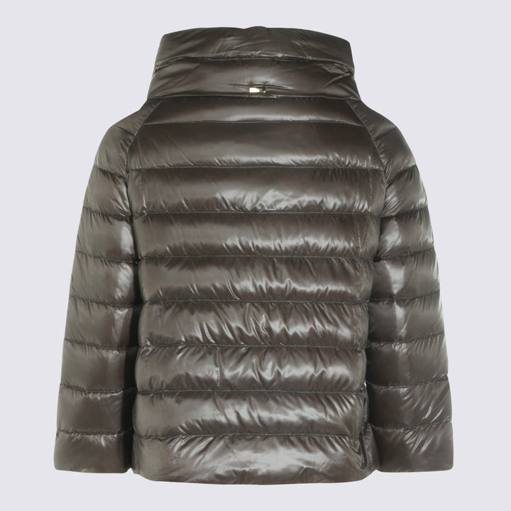 Herno Coats - Scuri | 7a8fa3814e808f65f1758f8474654bdf74c03d5e