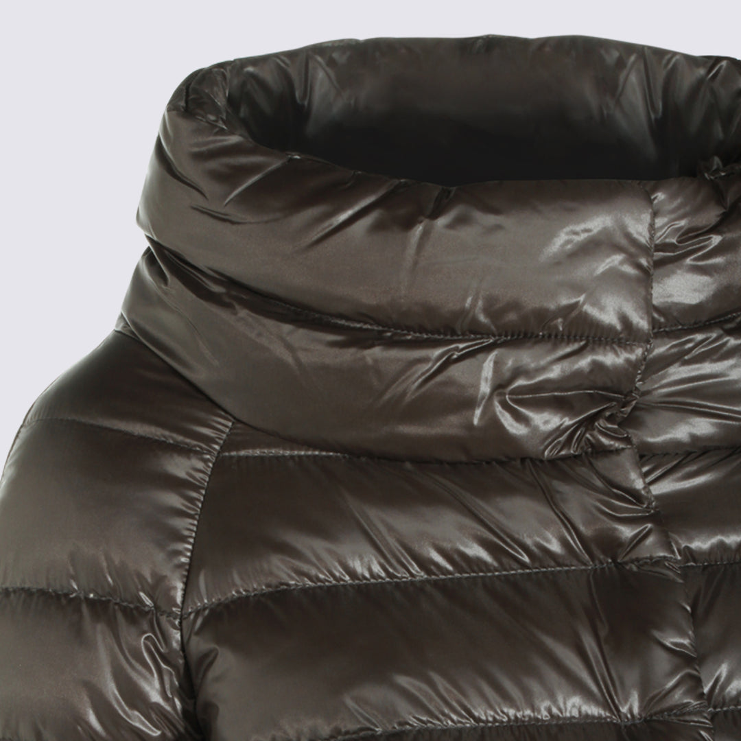 Herno Coats - Scuri | afc50b1c5e74e2e29acea1c8f18642aa5deabc50