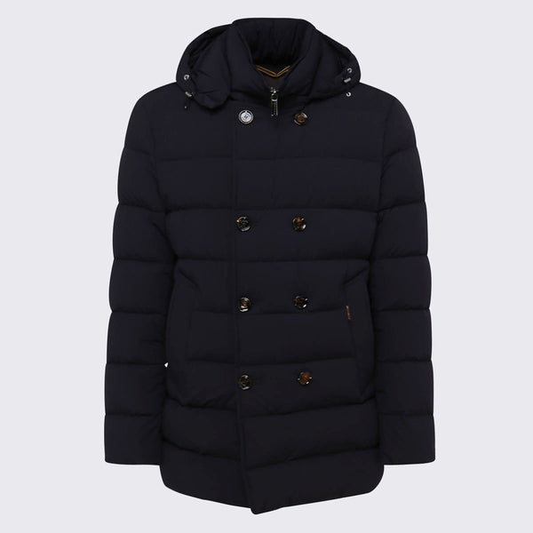 Coats Navy
