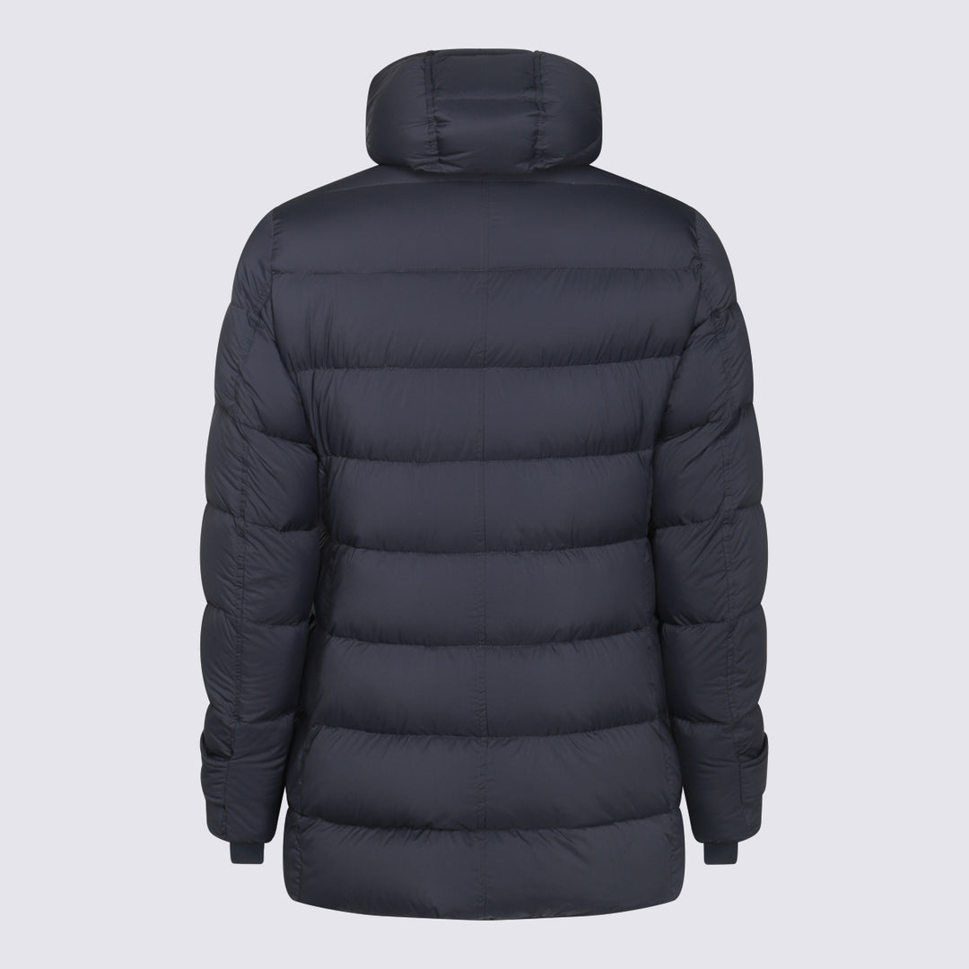 Herno Coats - New Blu | f0ece8718534c186eeef422d4cb223c437f46286