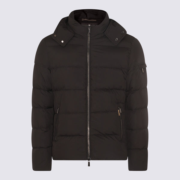 Coats Black