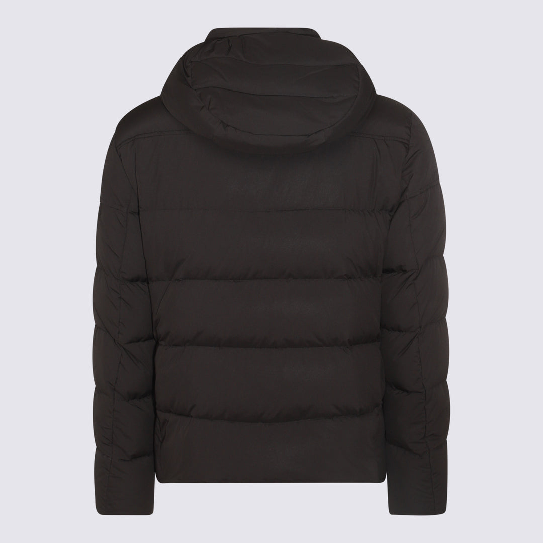 Moorer Coats - Black | 9a44c3b22c40d7f8d6a1816cc49c012ccc64f4dd