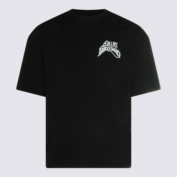 T-Shirts And Polos Black