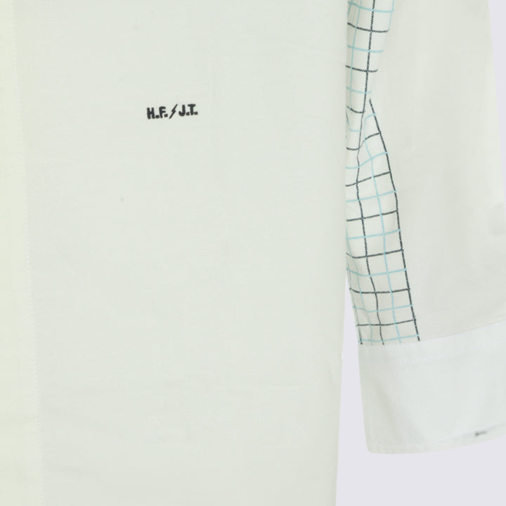 A.P.C. X Fragment Shirts - White | 2a04f599fb65670db87c4713ae0676922a3ed94f
