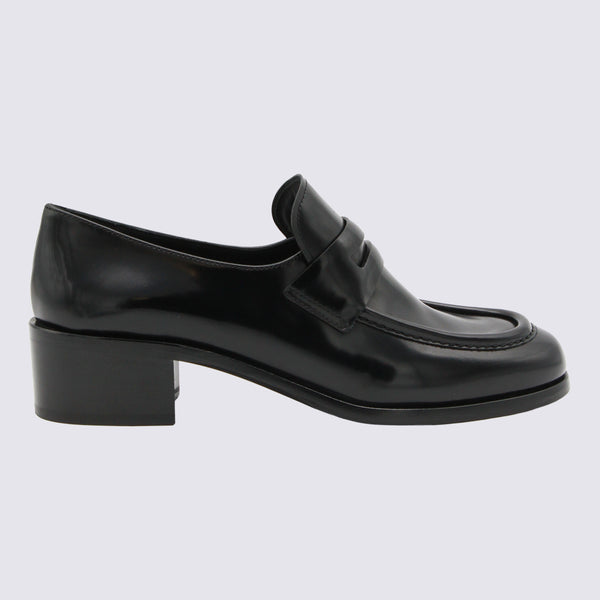 Flat Shoes Black