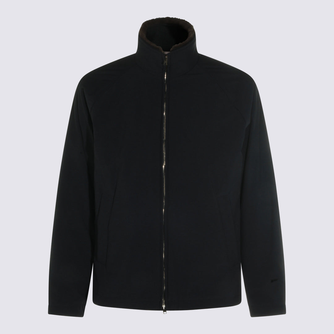Herno Jackets - Navy | a74e2d39ed7416d00962eeb0842e7d03a1dd8959